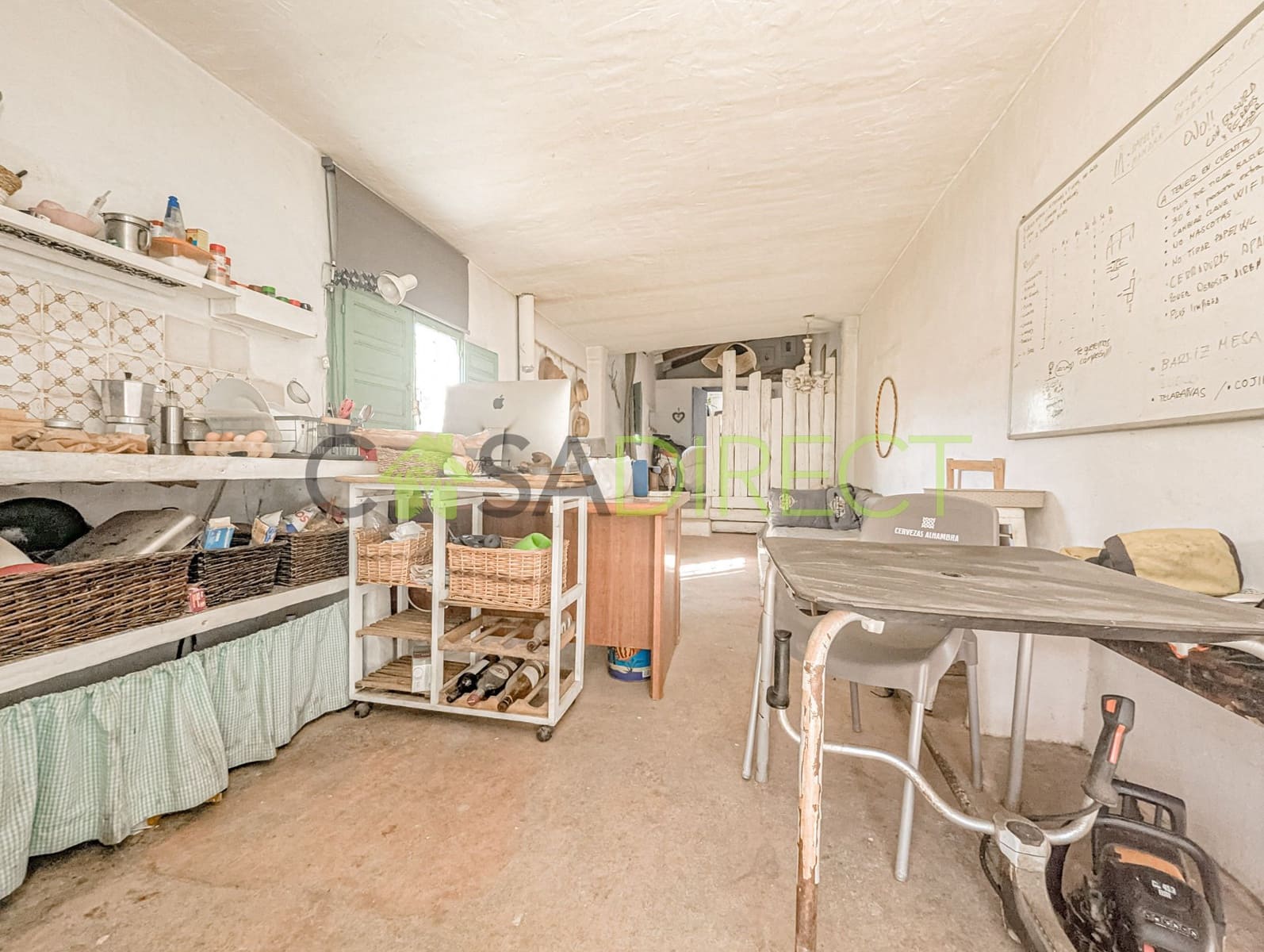 6 sovrum Finca/Hus på landet att hyra i Almunecar med pool garage - 2 500 € (Ref: 8729214)