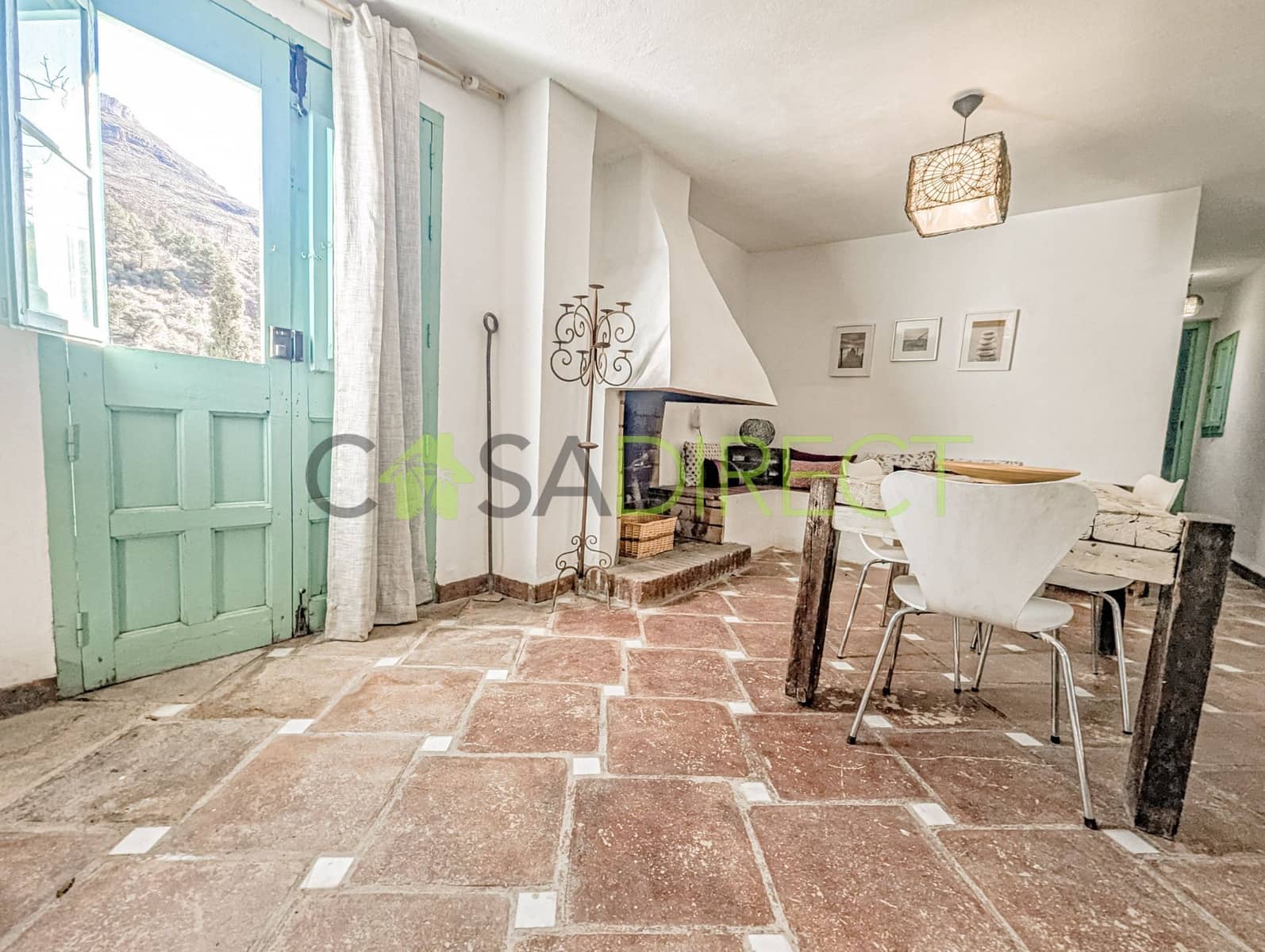 6 sovrum Finca/Hus på landet att hyra i Almunecar med pool garage - 2 500 € (Ref: 8729214)