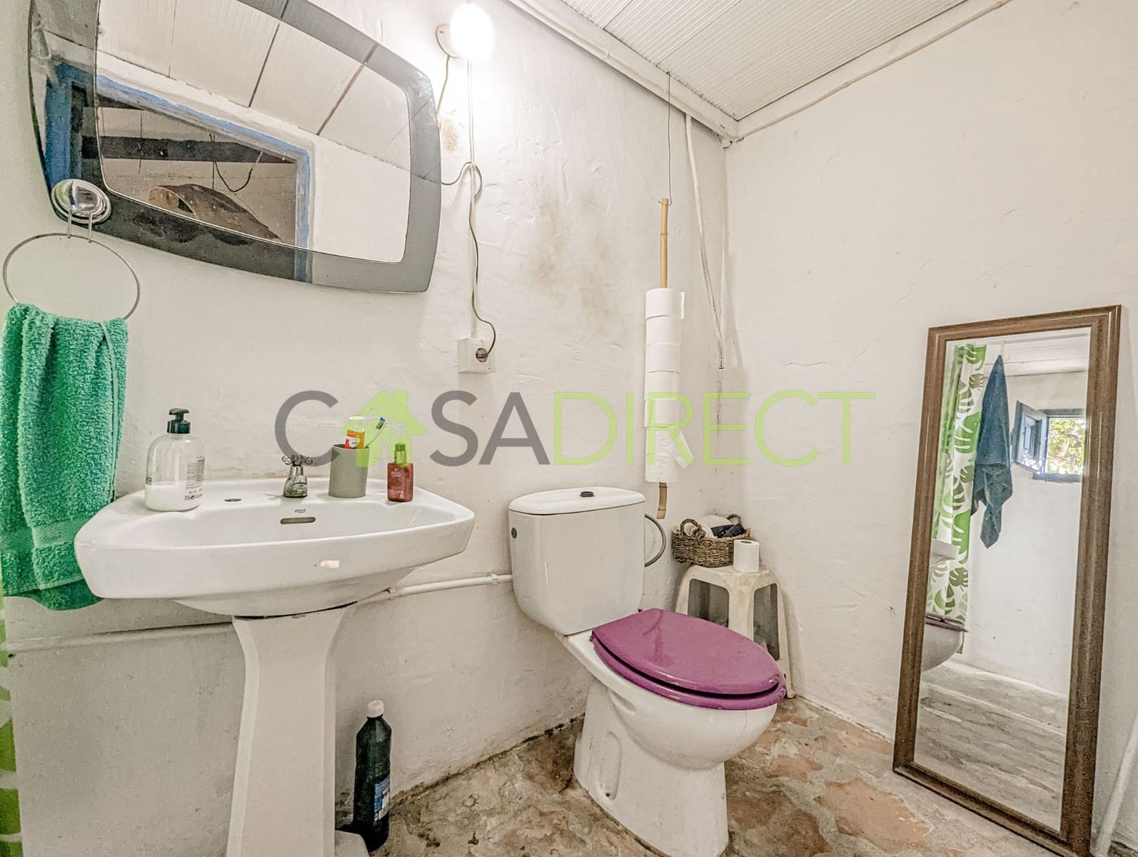 6 sovrum Finca/Hus på landet att hyra i Almunecar med pool garage - 2 500 € (Ref: 8729214)
