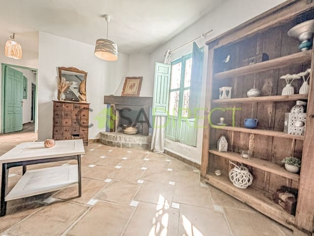 6 sovrum Finca/Hus på landet att hyra i Almuñécar med pool garage - 2 500 € (Ref: 8729214)
