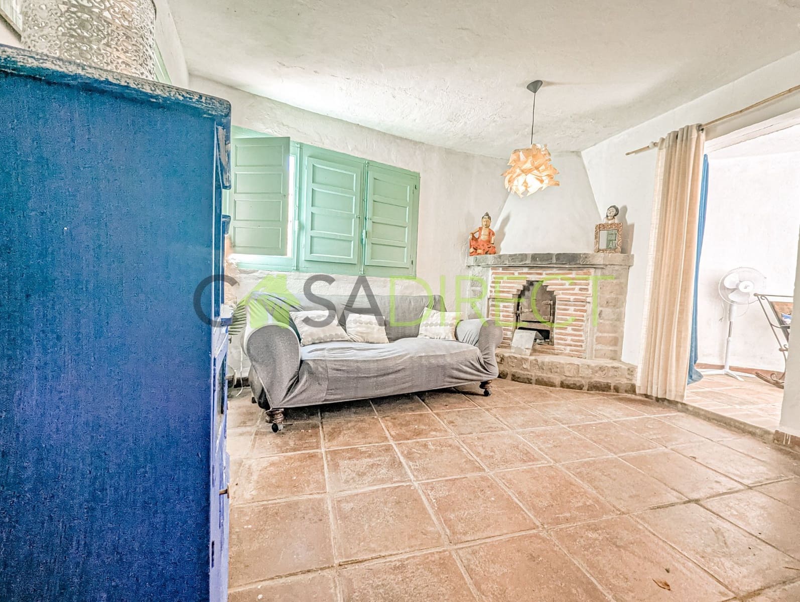 6 sovrum Finca/Hus på landet att hyra i Almunecar med pool garage - 2 500 € (Ref: 8729214)