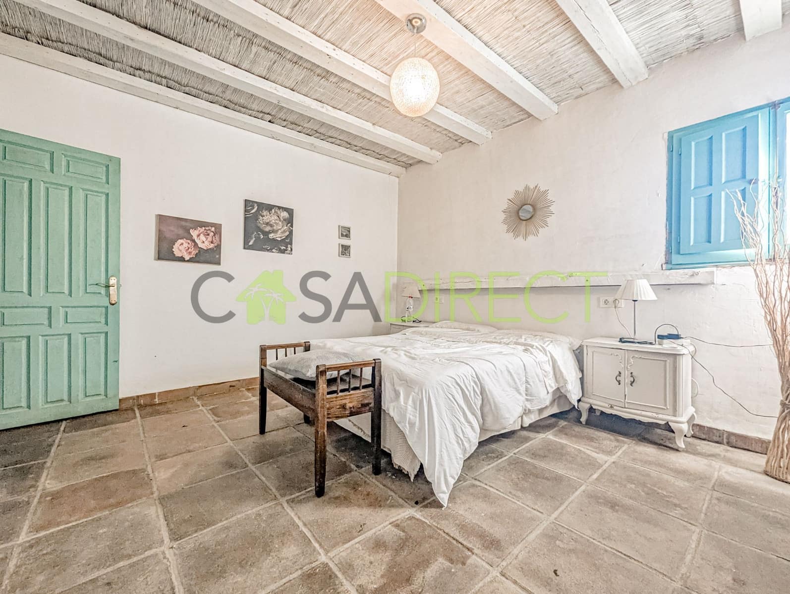 6 sovrum Finca/Hus på landet att hyra i Almunecar med pool garage - 2 500 € (Ref: 8729214)