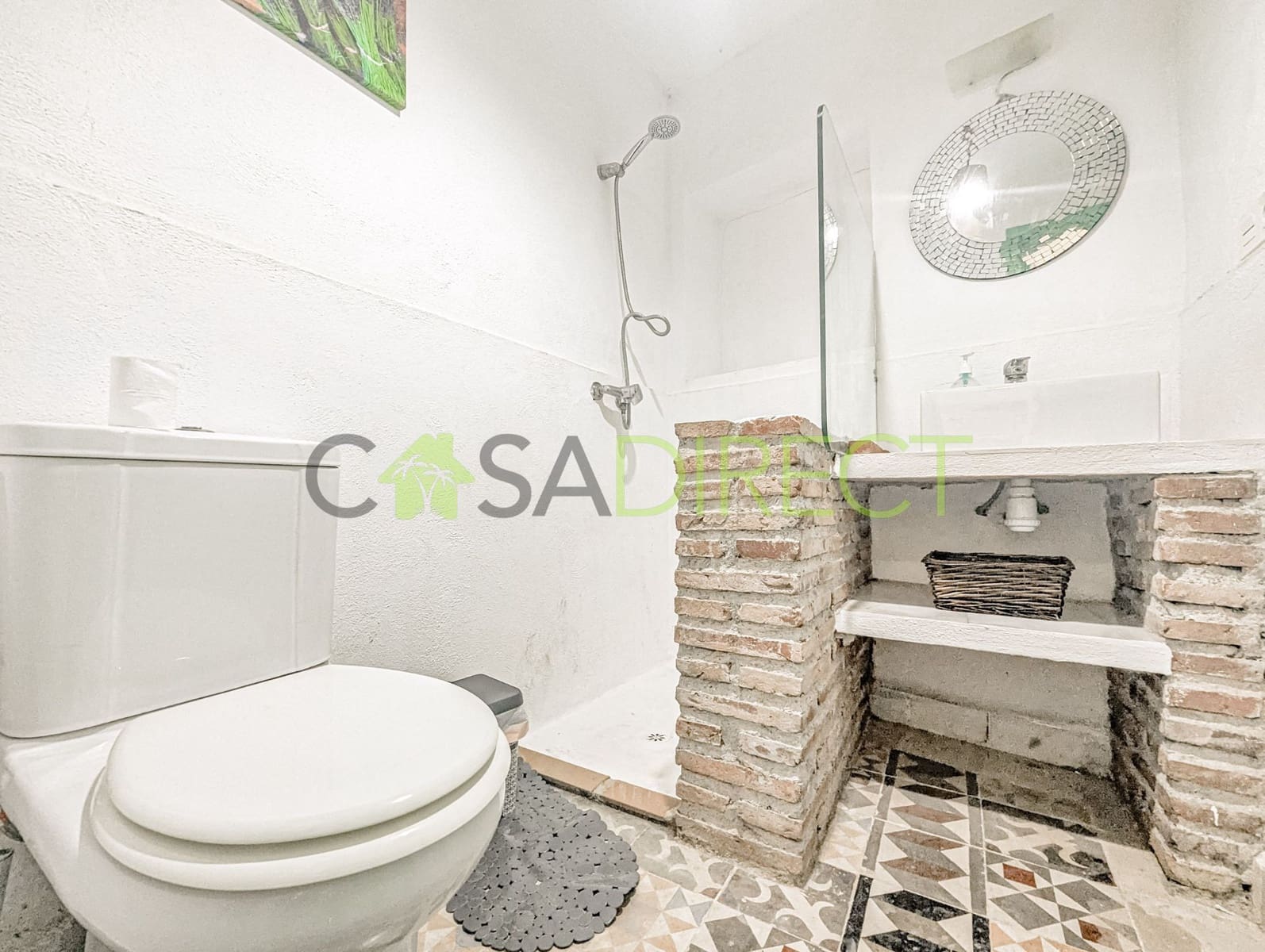 6 sovrum Finca/Hus på landet att hyra i Almunecar med pool garage - 2 500 € (Ref: 8729214)