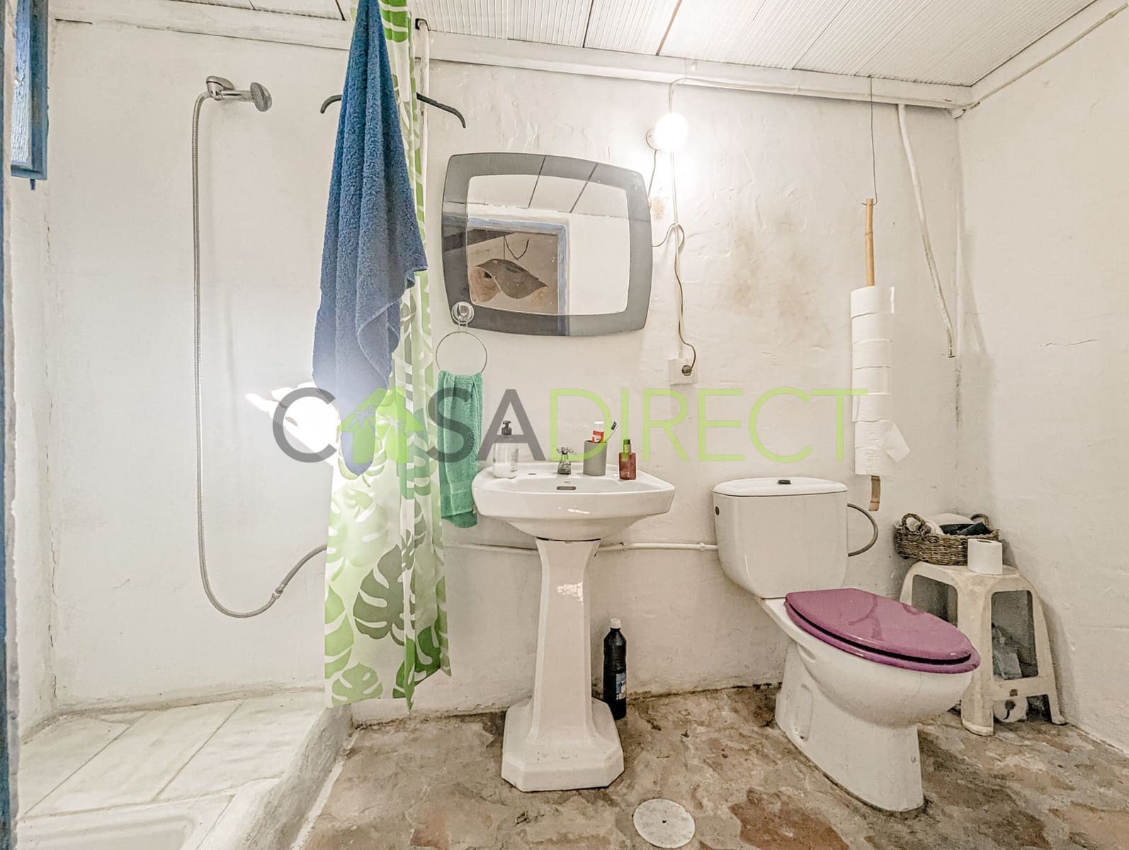 6 sovrum Finca/Hus på landet att hyra i Almunecar med pool garage - 2 500 € (Ref: 8729214)