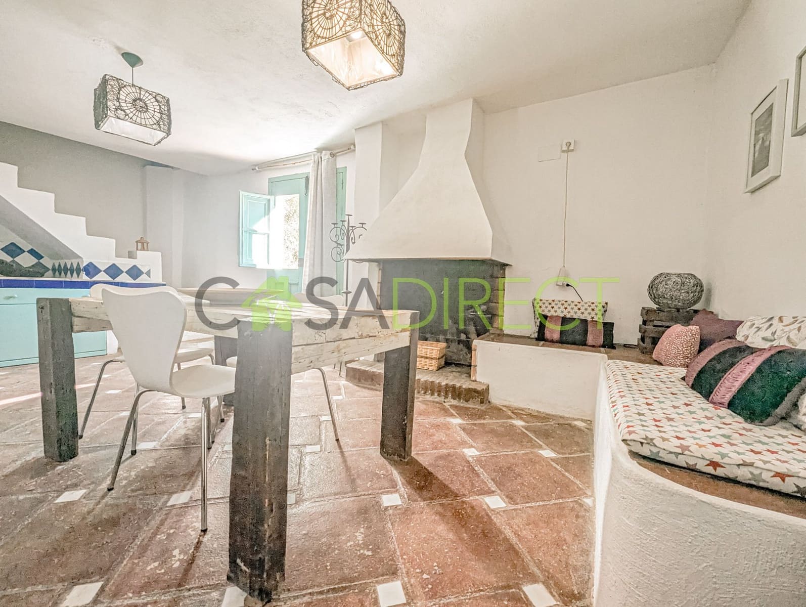 6 sovrum Finca/Hus på landet att hyra i Almunecar med pool garage - 2 500 € (Ref: 8729214)