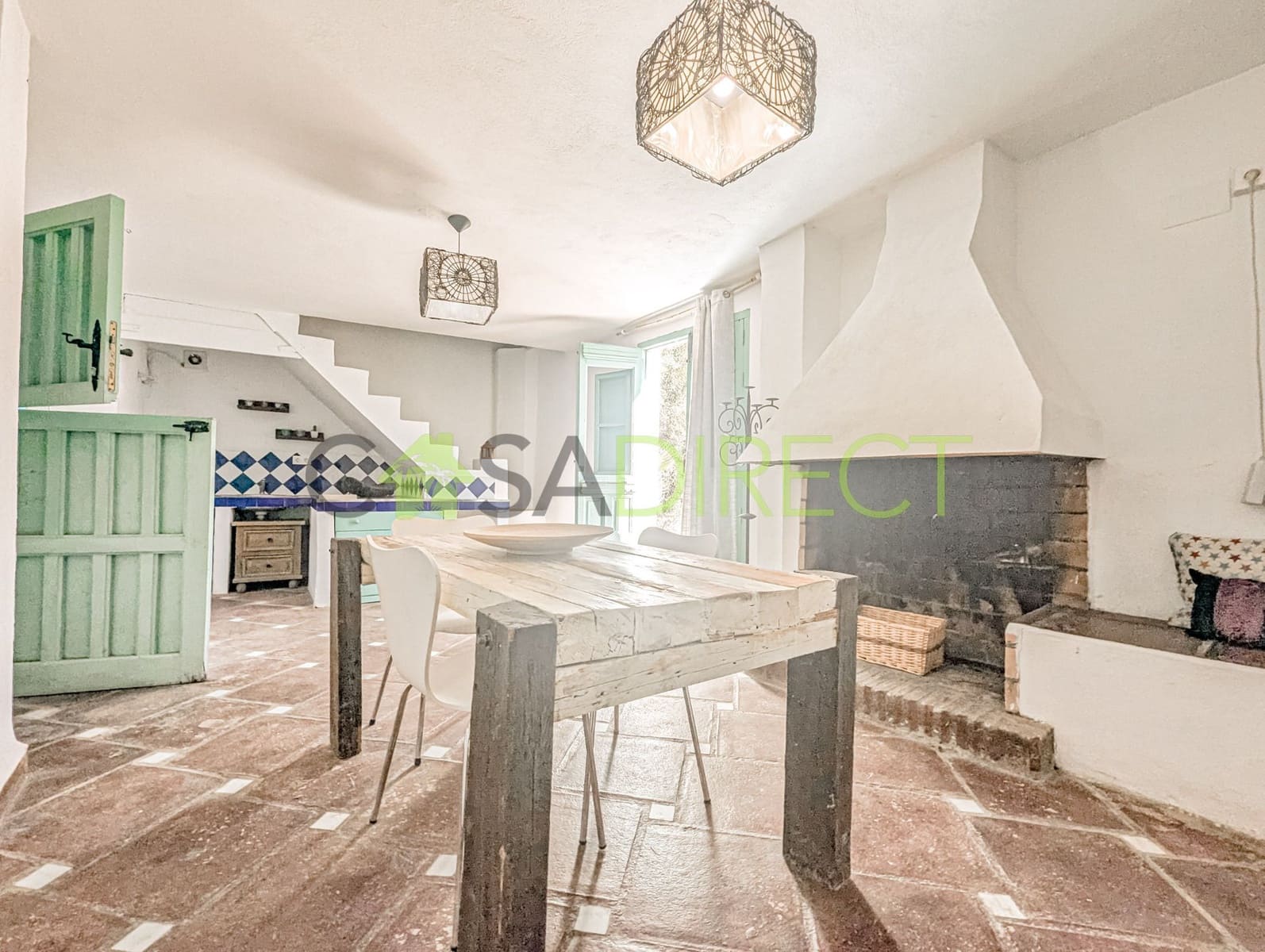 6 sovrum Finca/Hus på landet att hyra i Almunecar med pool garage - 2 500 € (Ref: 8729214)