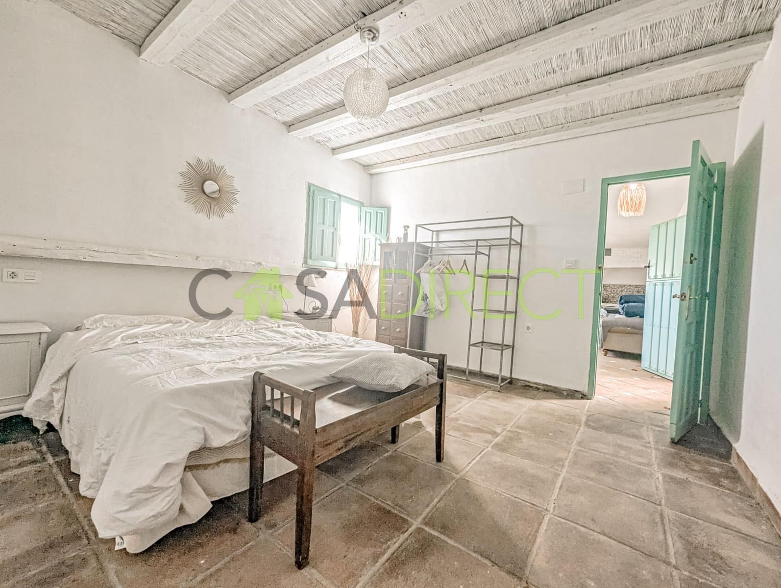 6 sovrum Finca/Hus på landet att hyra i Almunecar med pool garage - 2 500 € (Ref: 8729214)