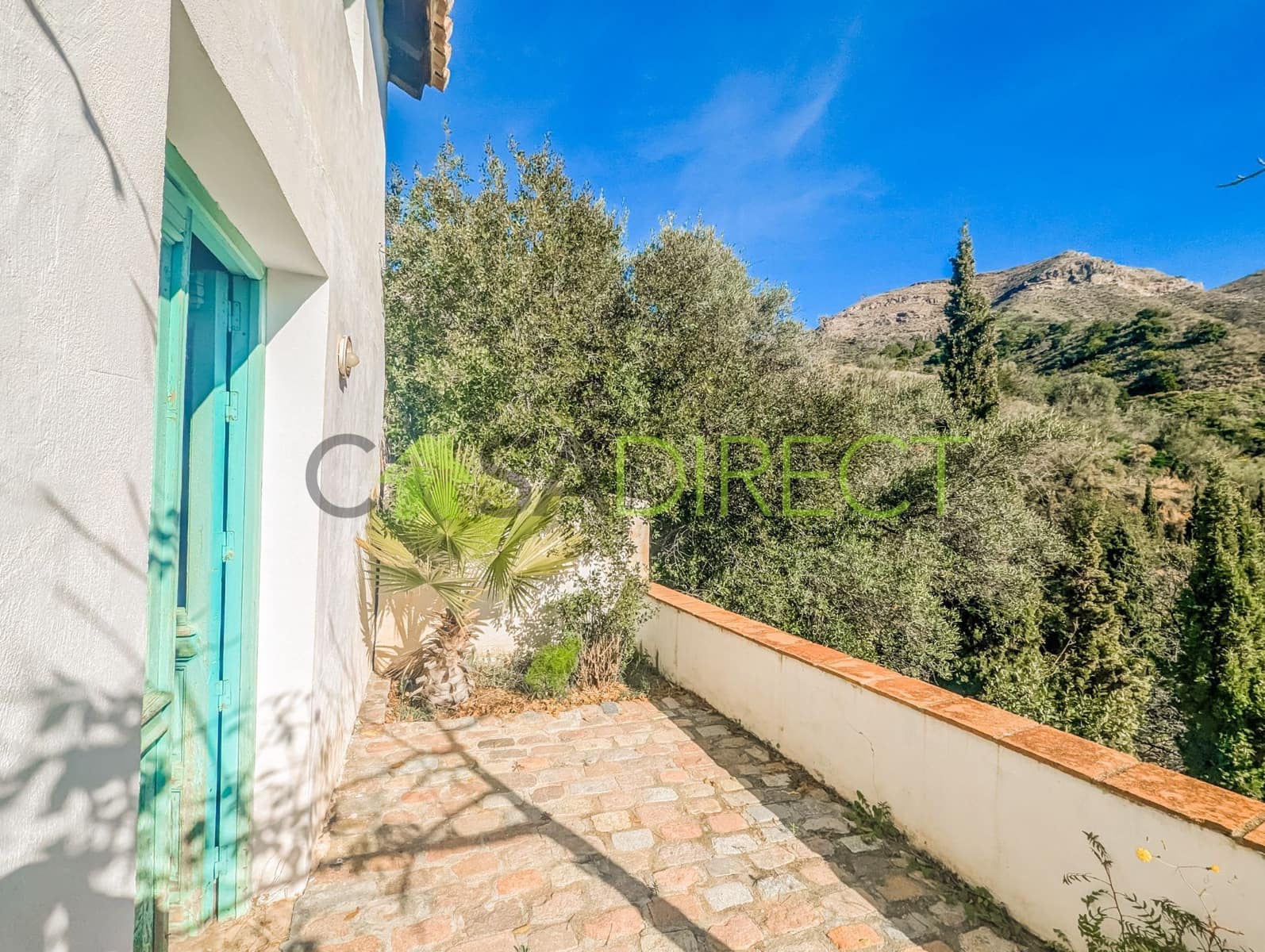 6 sovrum Finca/Hus på landet att hyra i Almunecar med pool garage - 2 500 € (Ref: 8729214)