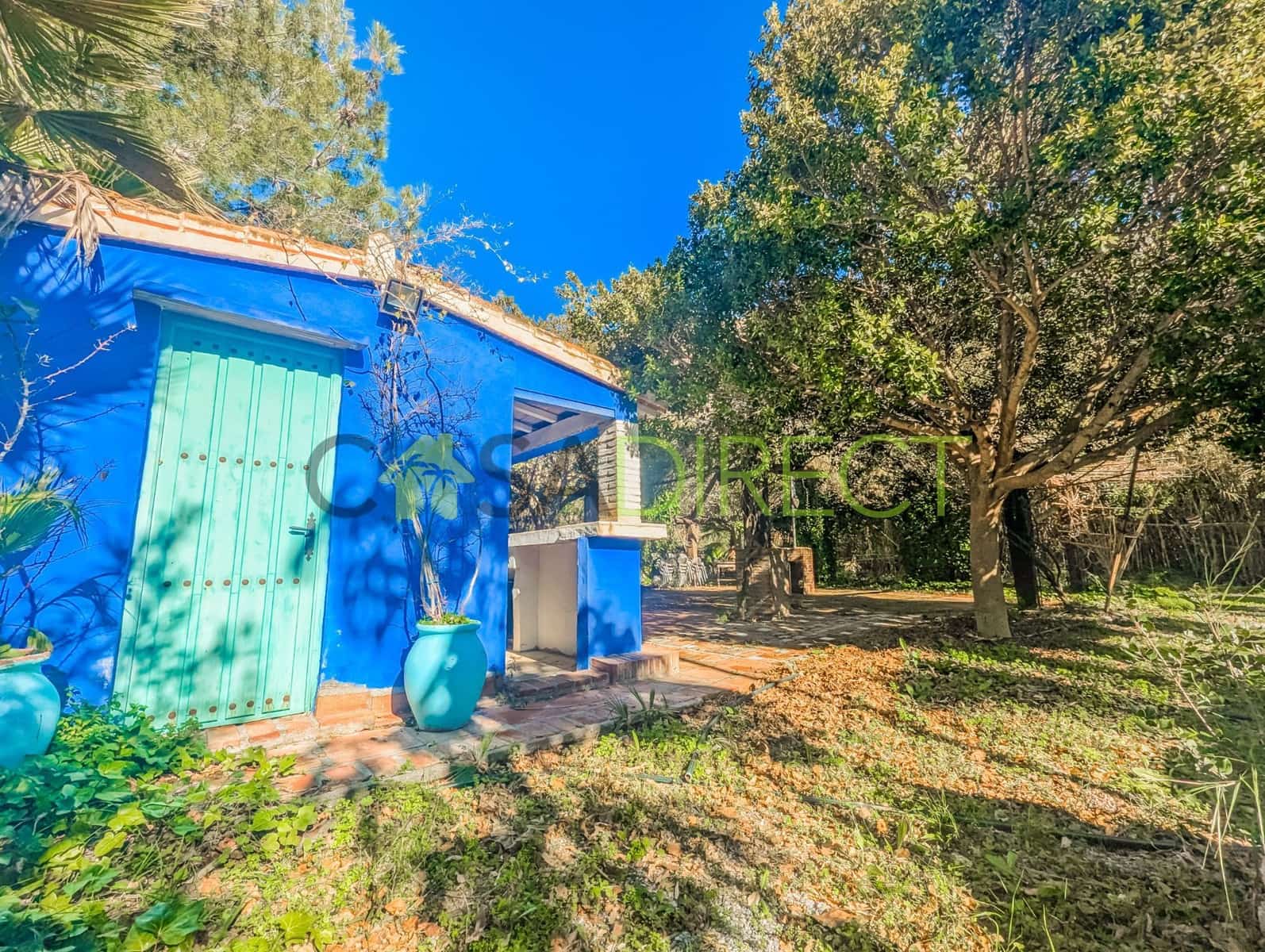 6 sovrum Finca/Hus på landet att hyra i Almunecar med pool garage - 2 500 € (Ref: 8729214)