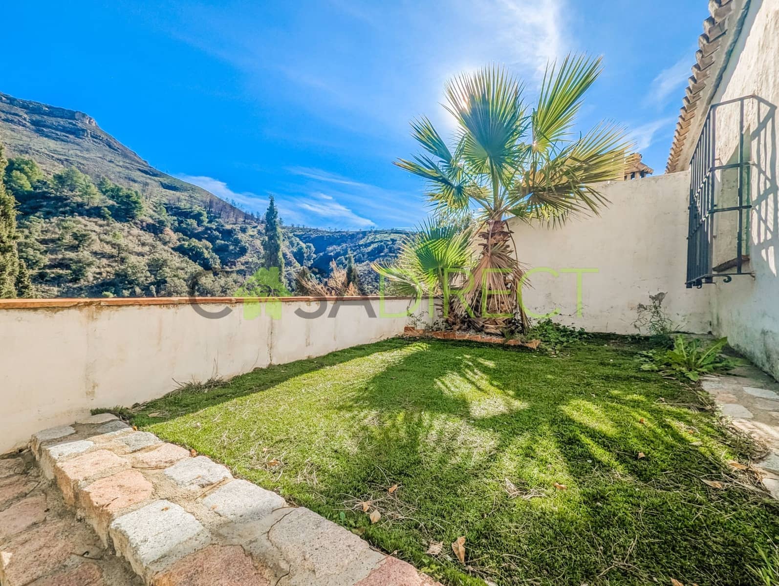 6 sovrum Finca/Hus på landet att hyra i Almunecar med pool garage - 2 500 € (Ref: 8729214)