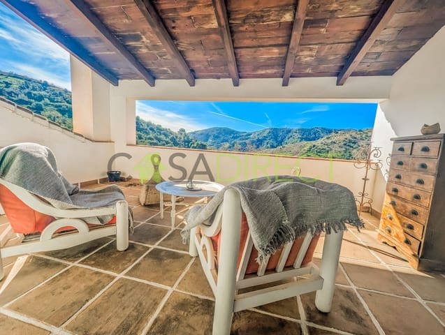 6 sovrum Finca/Hus på landet att hyra i Almuñécar med pool garage - 2 500 € (Ref: 8729214)