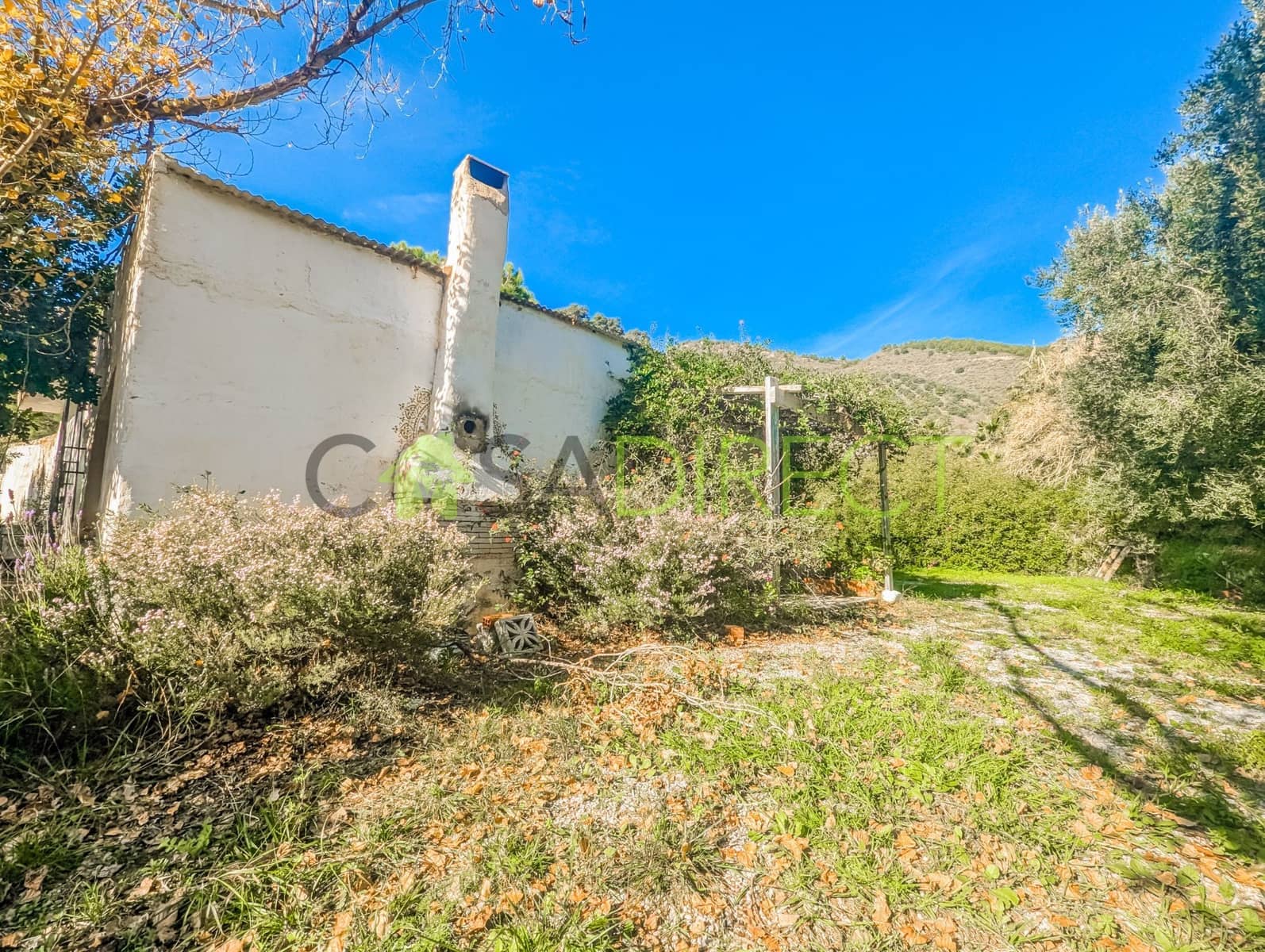 6 sovrum Finca/Hus på landet att hyra i Almunecar med pool garage - 2 500 € (Ref: 8729214)