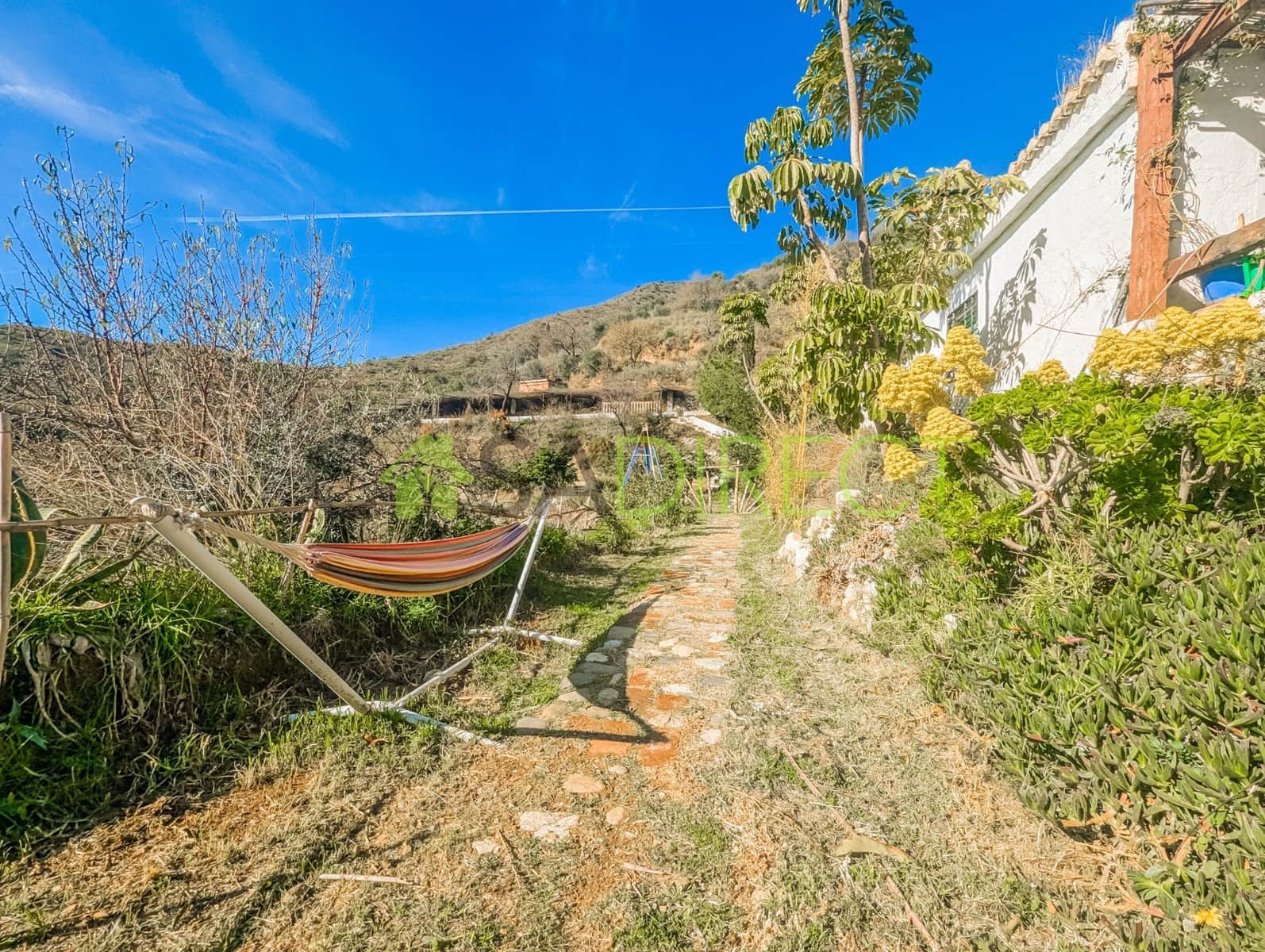 6 sovrum Finca/Hus på landet att hyra i Almunecar med pool garage - 2 500 € (Ref: 8729214)