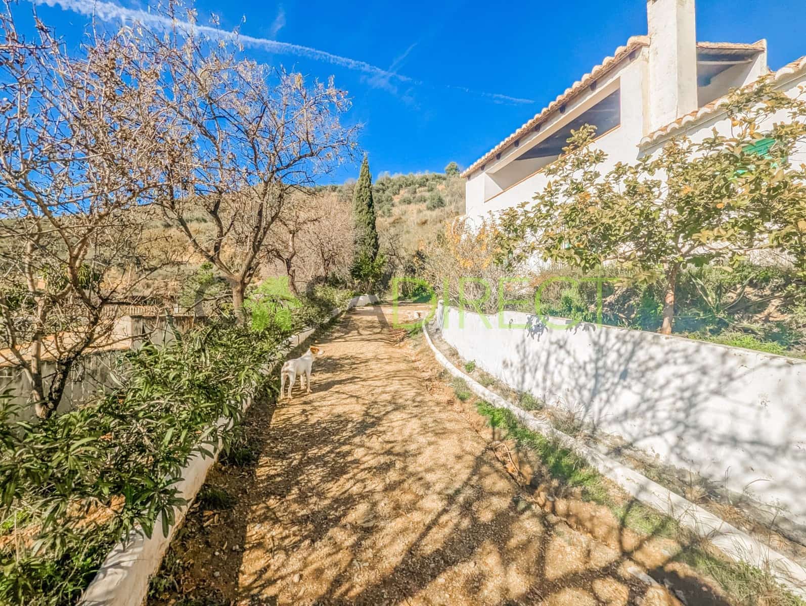 6 sovrum Finca/Hus på landet att hyra i Almunecar med pool garage - 2 500 € (Ref: 8729214)