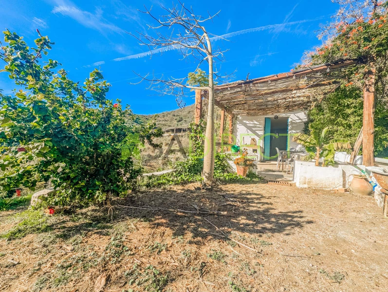 6 sovrum Finca/Hus på landet att hyra i Almunecar med pool garage - 2 500 € (Ref: 8729214)