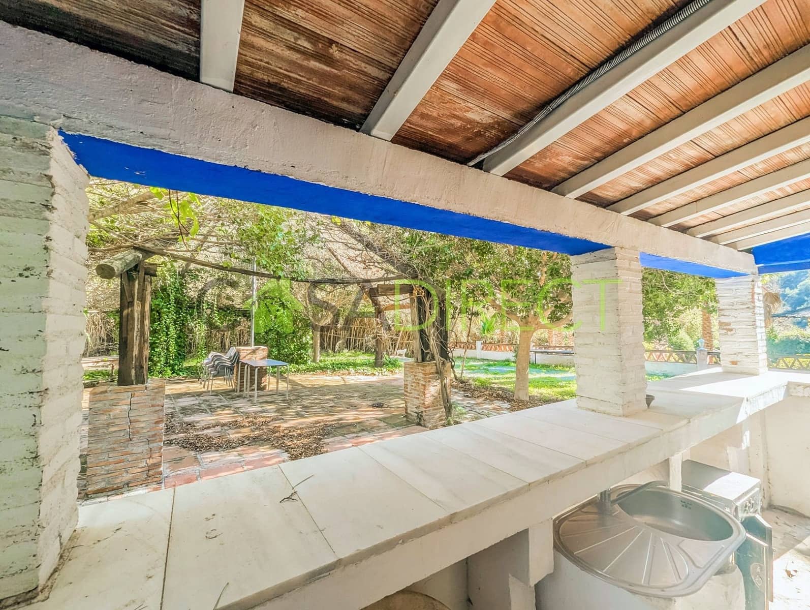 6 sovrum Finca/Hus på landet att hyra i Almunecar med pool garage - 2 500 € (Ref: 8729214)