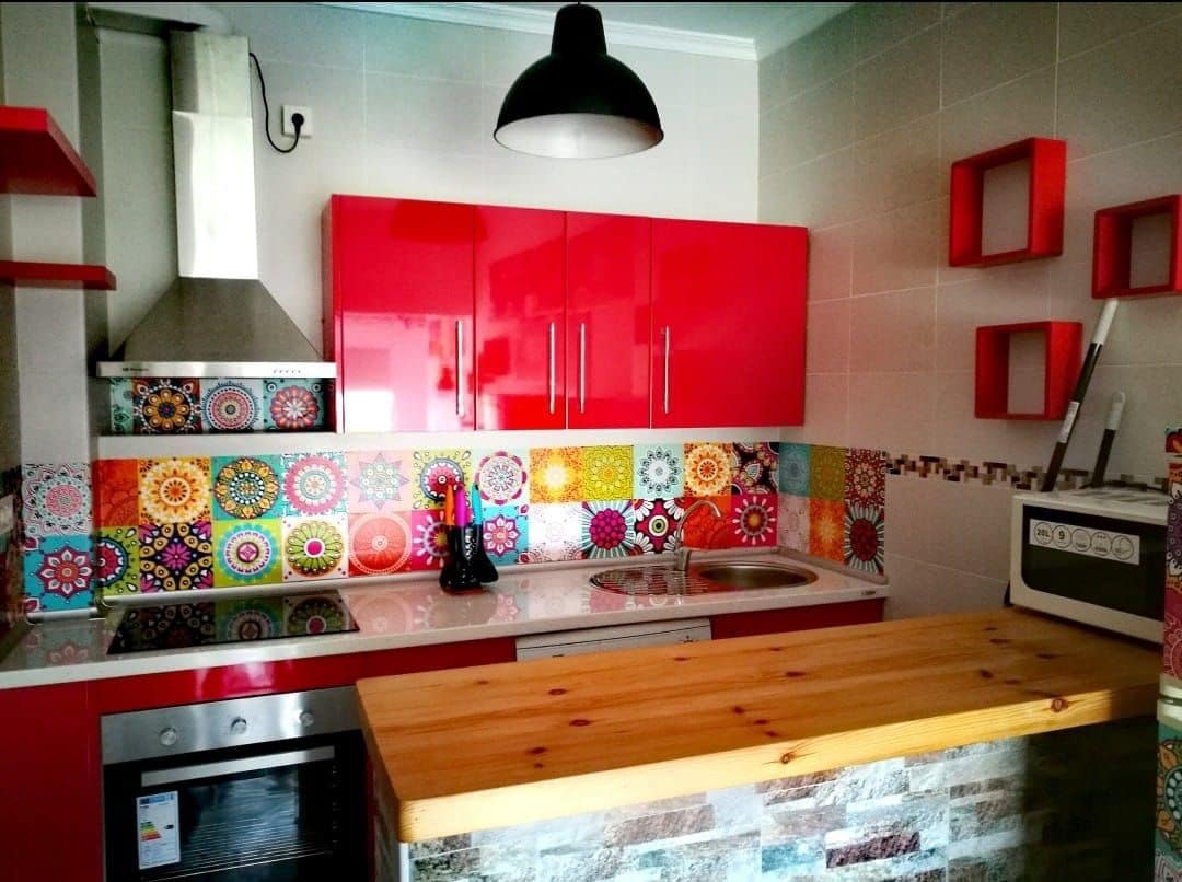 Piso de 1 habitación en Torrox en alquiler con piscina - 800 € (Ref: 8729215)