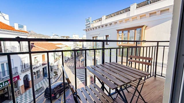 3 soveværelse Lejlighed til leje i Nerja - € 1.440 (Ref: 8747082)