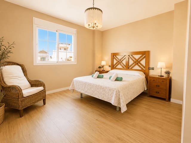 3 Zimmer Wohnung zu vermieten in Nerja - 1.440 € (Ref: 8747082)