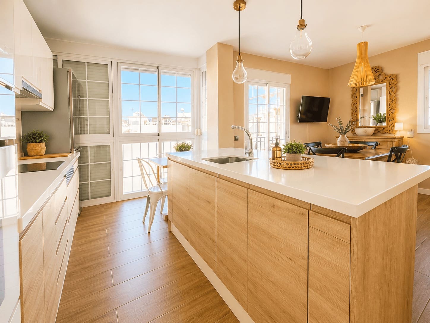 3 bedroom Flat for rent in Nerja - € 1,440 (Ref: 8747082)