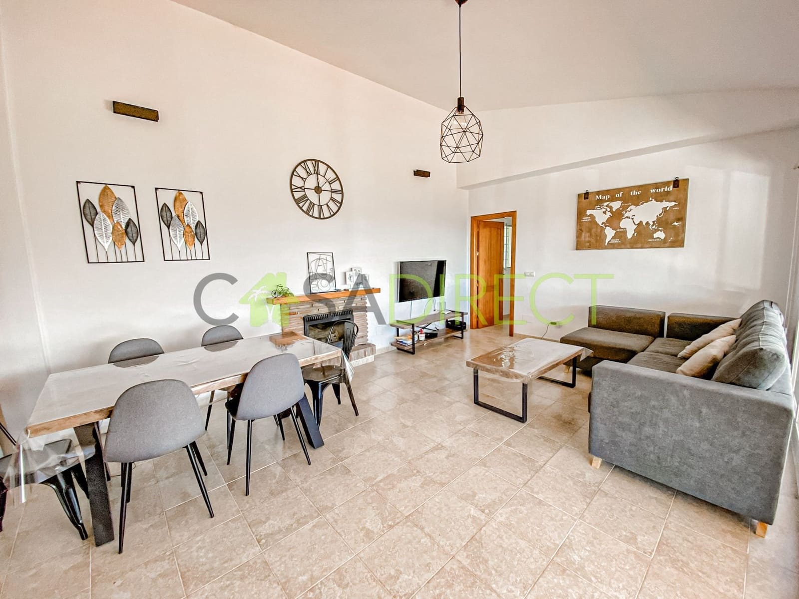 3 soveværelse Finca/Landehus til leje i Sayalonga med swimmingpool garage - € 1.400 (Ref: 8757433)