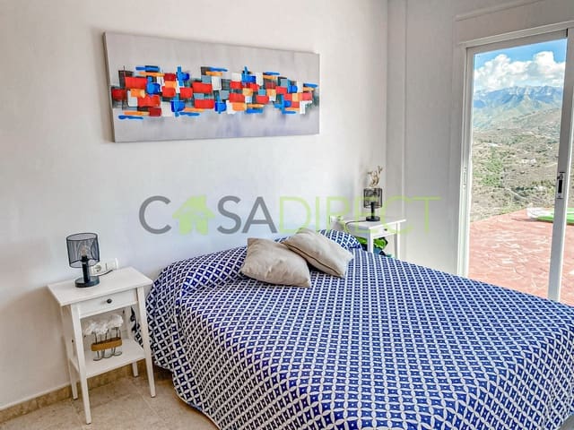 3 soveværelse Finca/Landehus til leje i Sayalonga med swimmingpool garage - € 1.400 (Ref: 8757433)