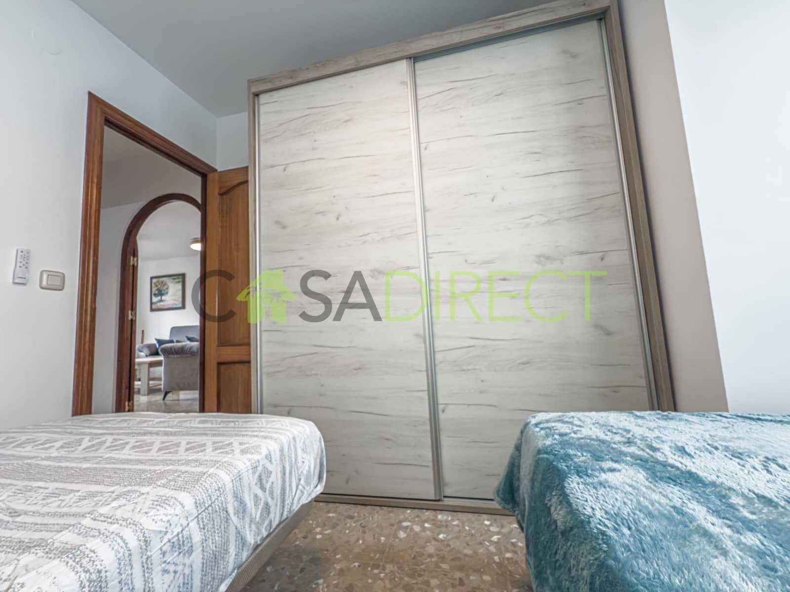 3 bedroom Flat for rent in Frigiliana - € 1,000 (Ref: 8786064)