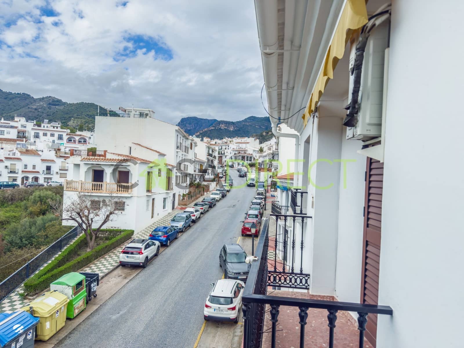 3 bedroom Flat for rent in Frigiliana - € 1,000 (Ref: 8786064)