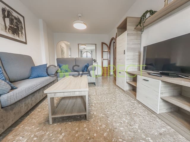 3 Zimmer Wohnung zu vermieten in Frigiliana - 1.000 € (Ref: 8786064)