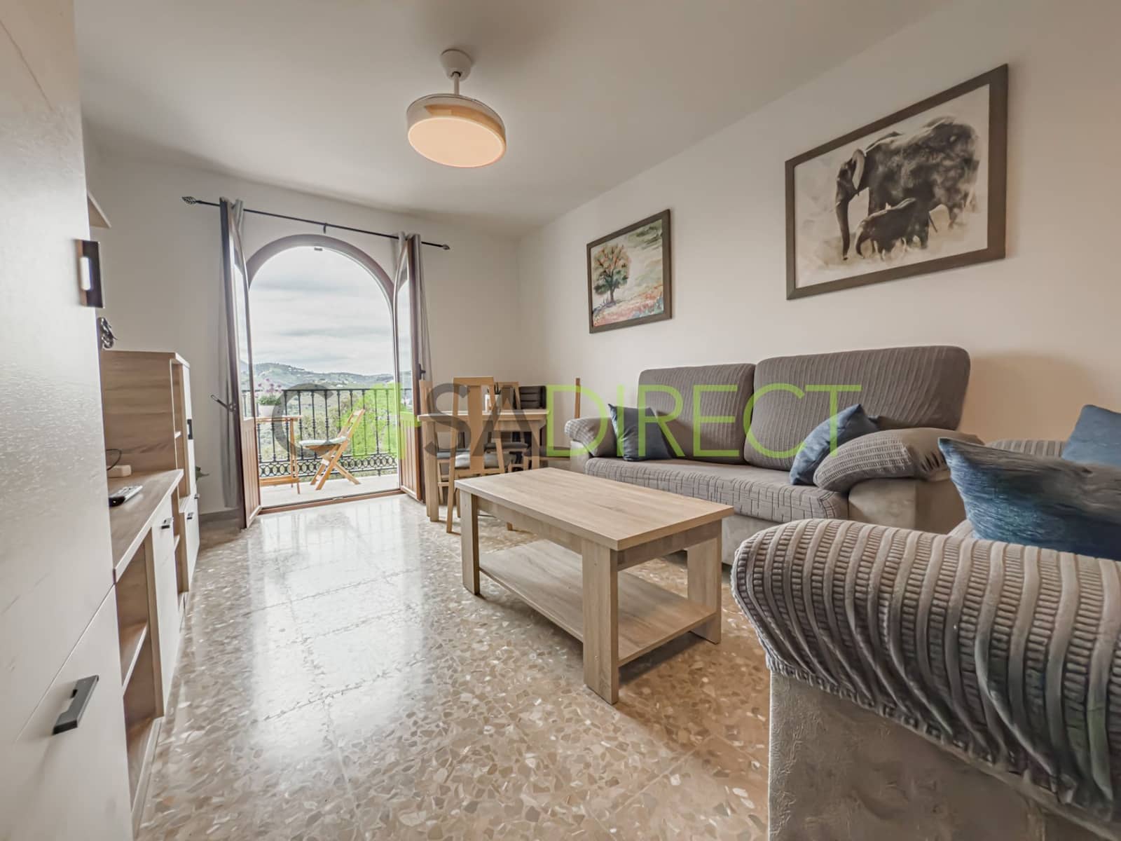 3 bedroom Flat for rent in Frigiliana - € 1,000 (Ref: 8786064)