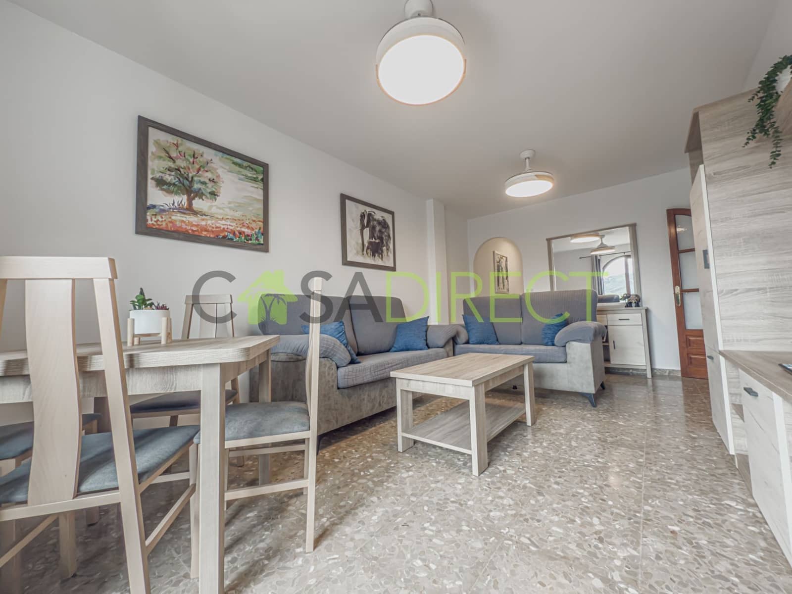 3 bedroom Flat for rent in Frigiliana - € 1,000 (Ref: 8786064)