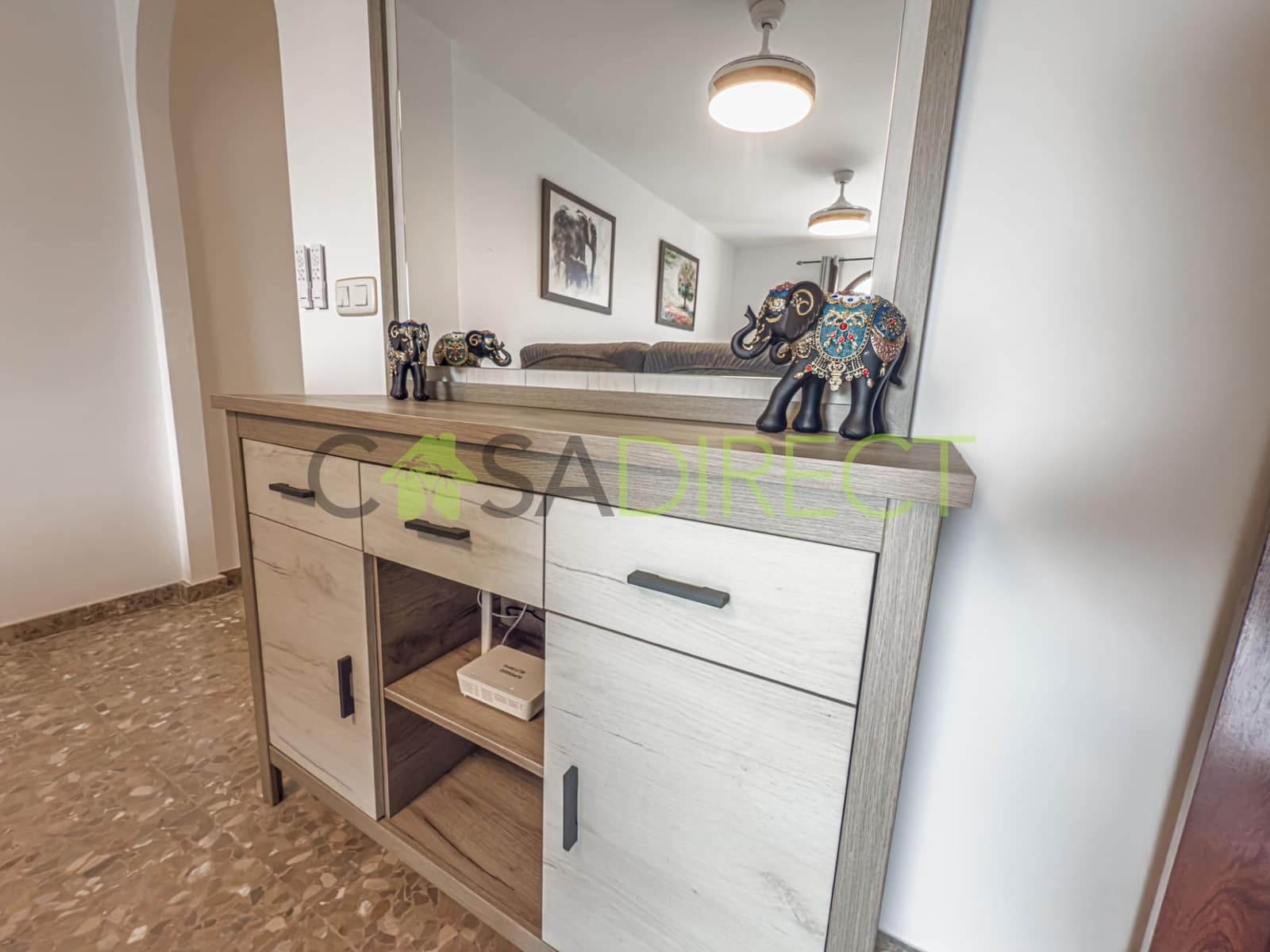 3 bedroom Flat for rent in Frigiliana - € 1,000 (Ref: 8786064)