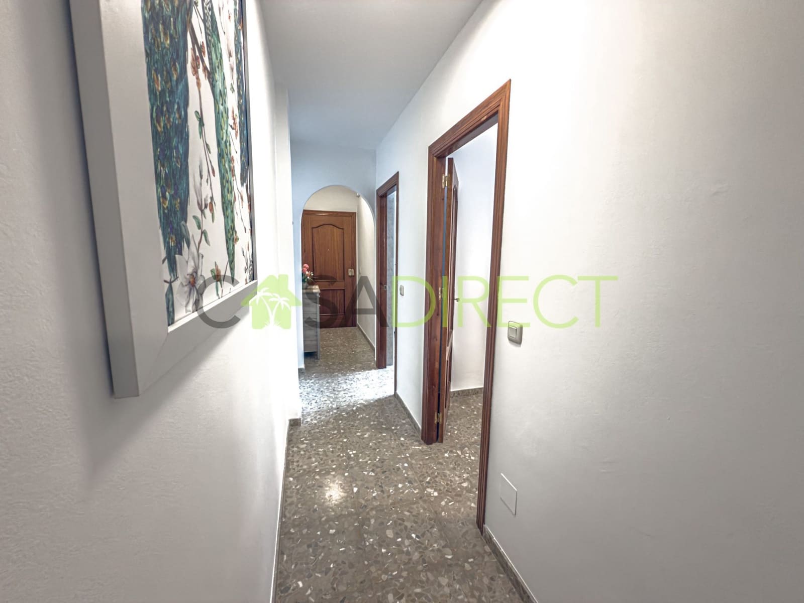 3 bedroom Flat for rent in Frigiliana - € 1,000 (Ref: 8786064)