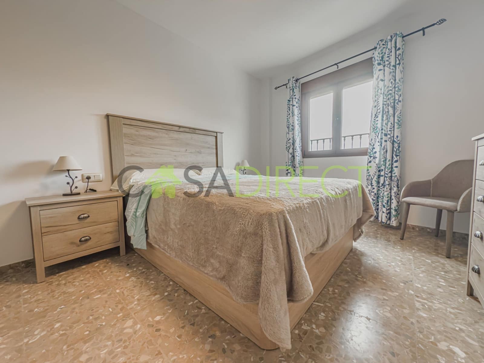 3 bedroom Flat for rent in Frigiliana - € 1,000 (Ref: 8786064)