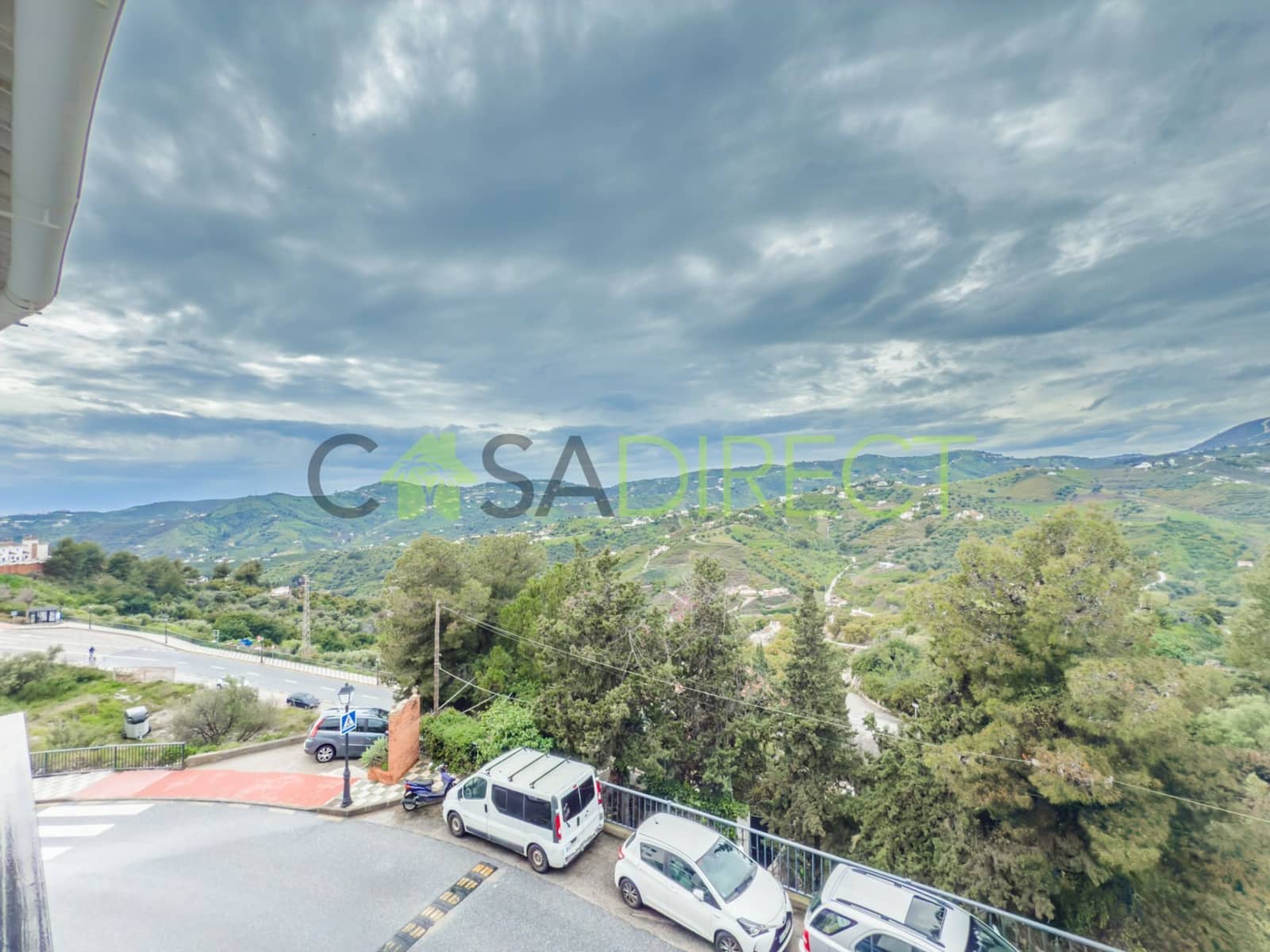 3 bedroom Flat for rent in Frigiliana - € 1,000 (Ref: 8786064)