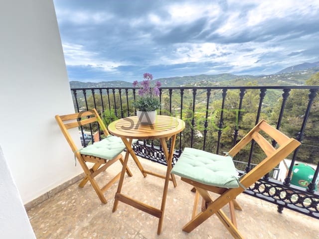 3 Zimmer Wohnung zu vermieten in Frigiliana - 1.000 € (Ref: 8786064)