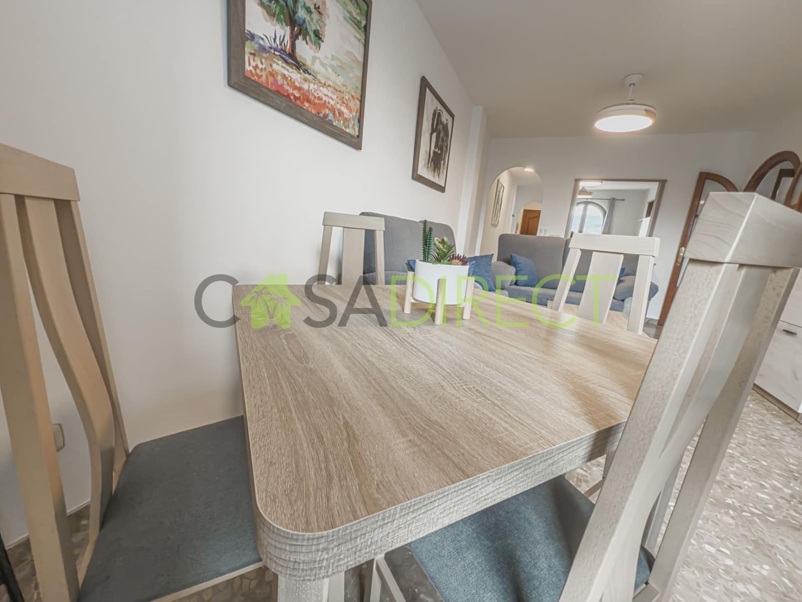 3 bedroom Flat for rent in Frigiliana - € 1,000 (Ref: 8786064)