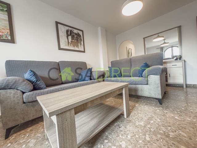 3 Zimmer Wohnung zu vermieten in Frigiliana - 1.000 € (Ref: 8786064)