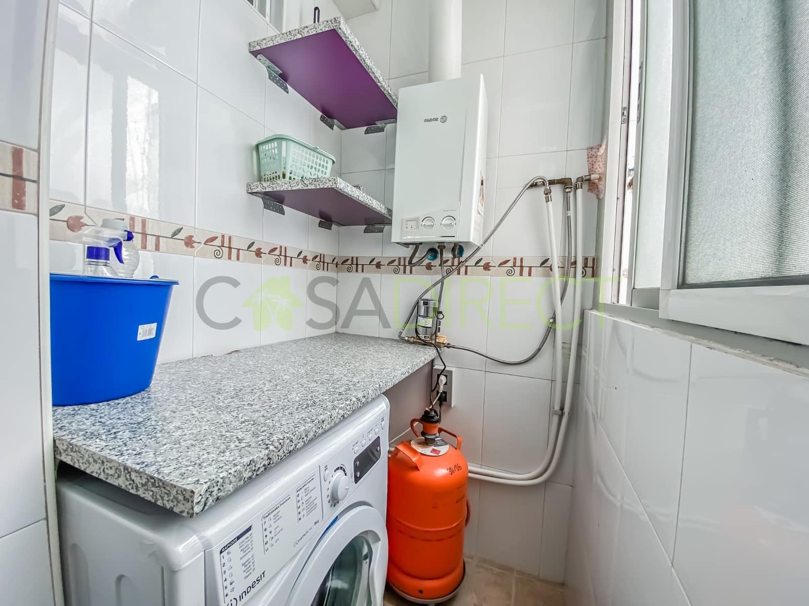 Apartamento de 3 habitaciones en Vélez-Málaga en alquiler - 1.200 € (Ref: 8836240)