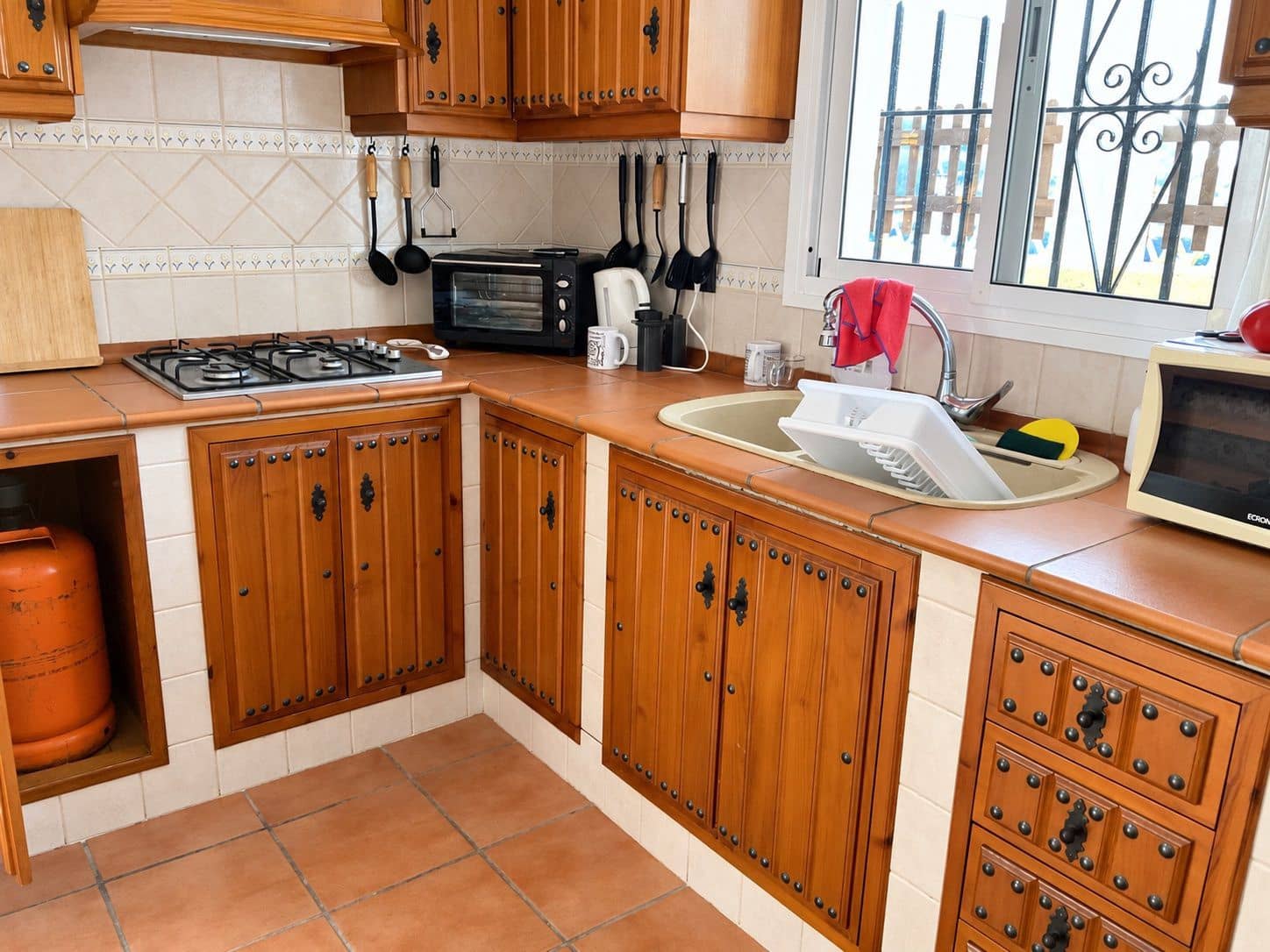 4 soveværelse Villa til leje i Frigiliana med swimmingpool garage - € 1.800 (Ref: 8859562)