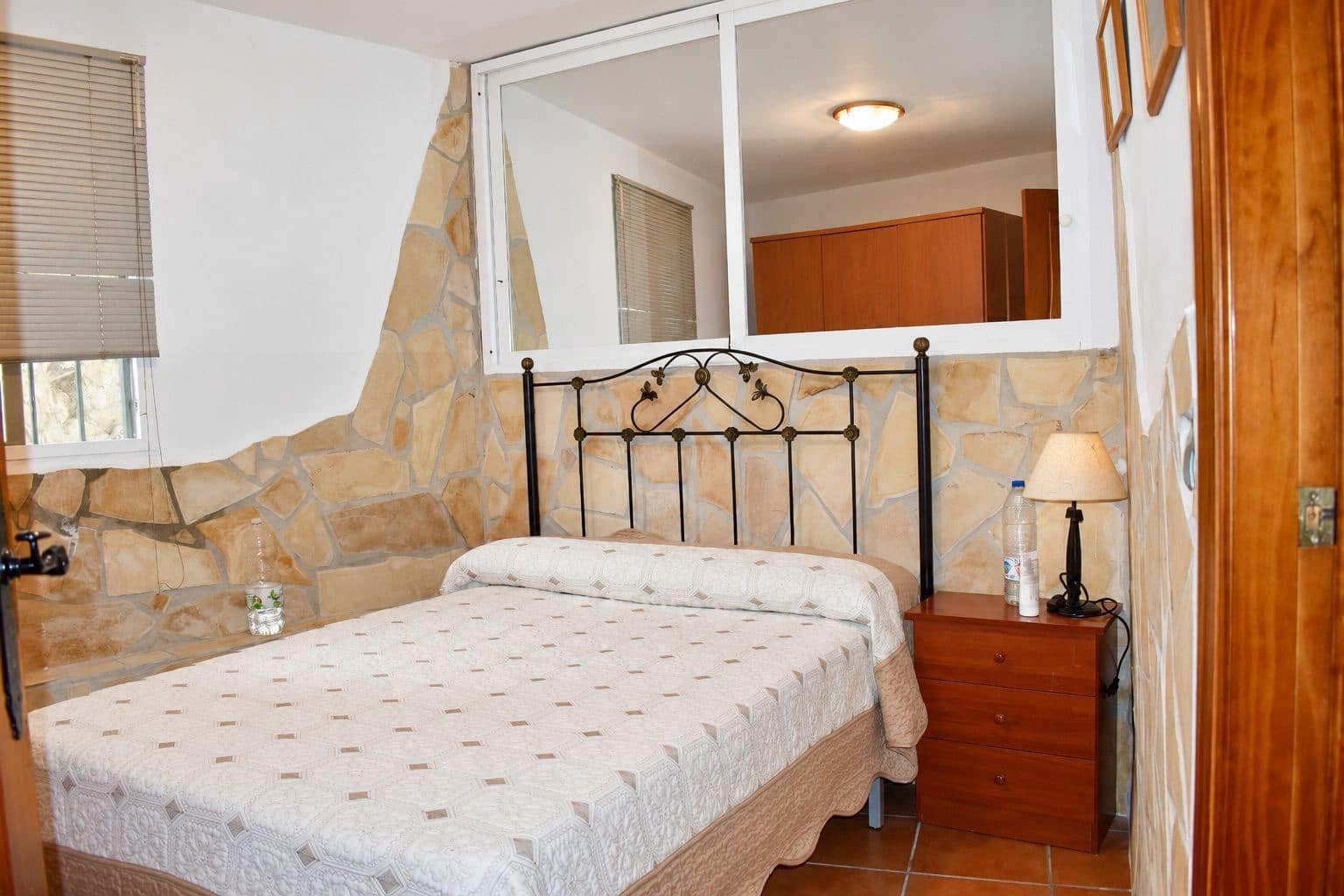 4 soveværelse Villa til leje i Frigiliana med swimmingpool garage - € 1.800 (Ref: 8859562)