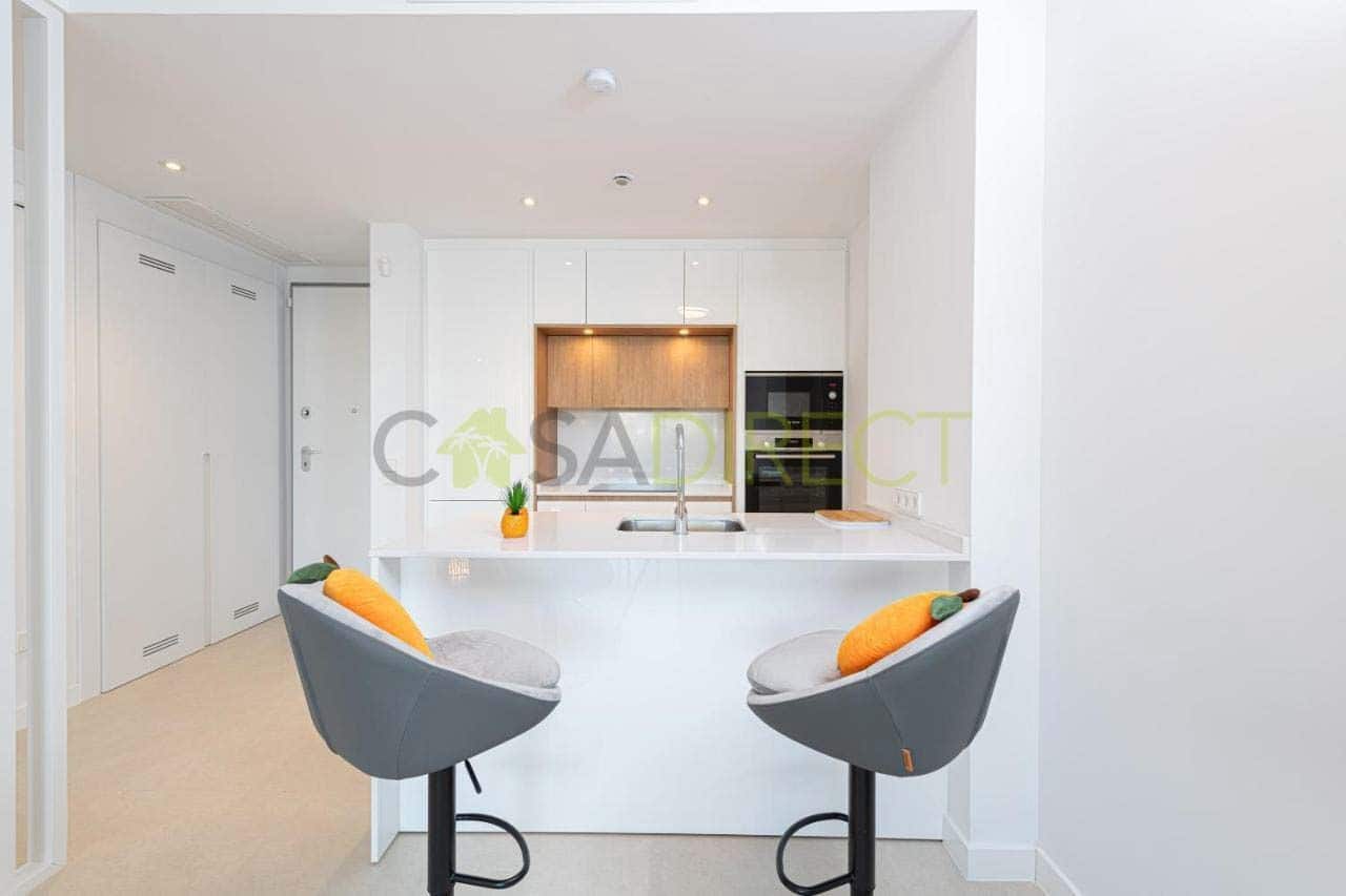 1 soveværelse Lejlighed til leje i Torre del Mar med garage - € 1.020 (Ref: 8859564)