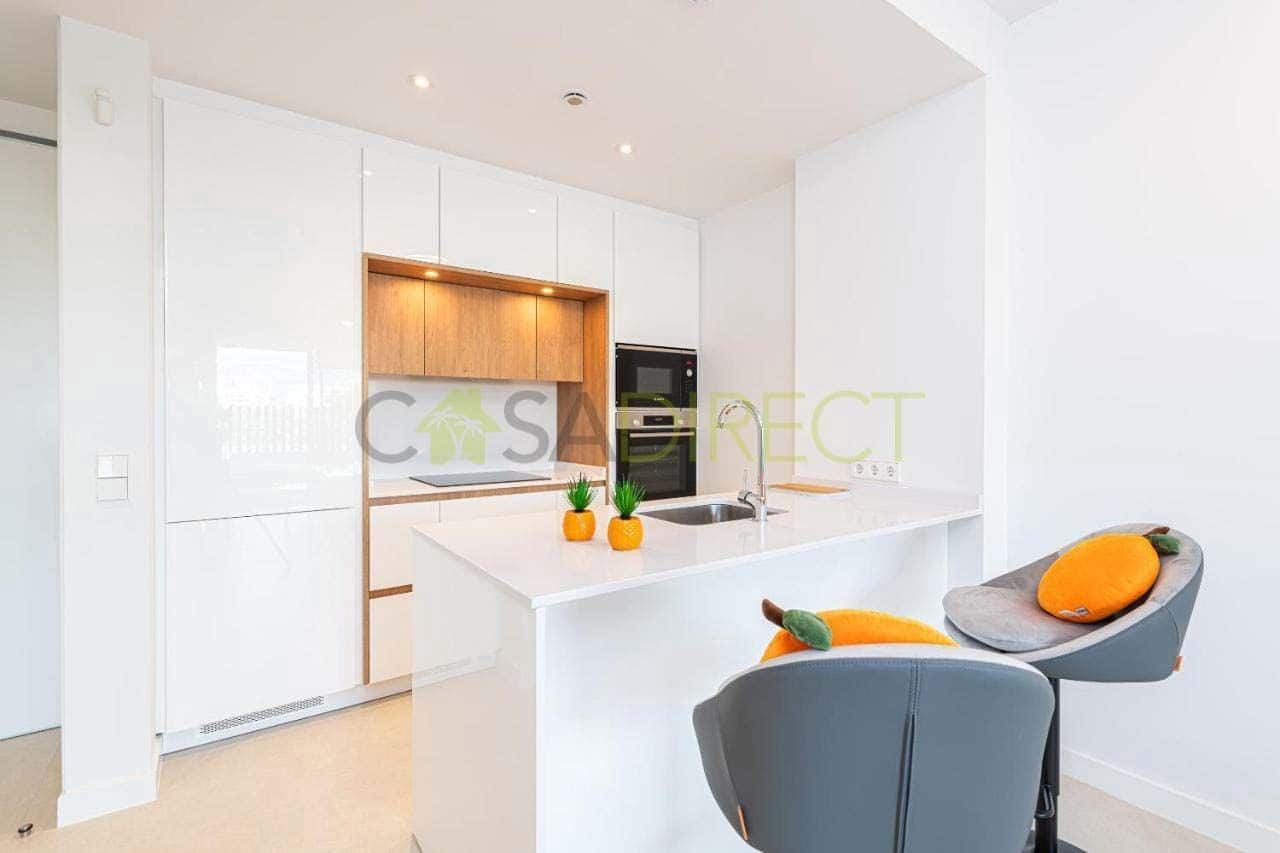 1 soveværelse Lejlighed til leje i Torre del Mar med garage - € 1.020 (Ref: 8859564)