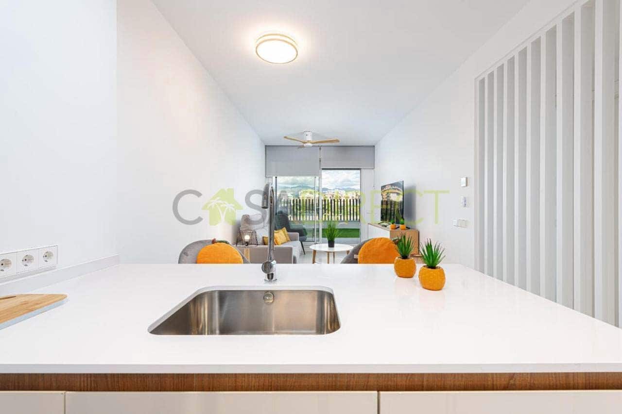 1 soveværelse Lejlighed til leje i Torre del Mar med garage - € 1.020 (Ref: 8859564)