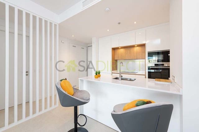 1 slaapkamer Appartement te huur in Torre del Mar, Vélez-Málaga met garage - € 1.020 (Ref: 8859564)