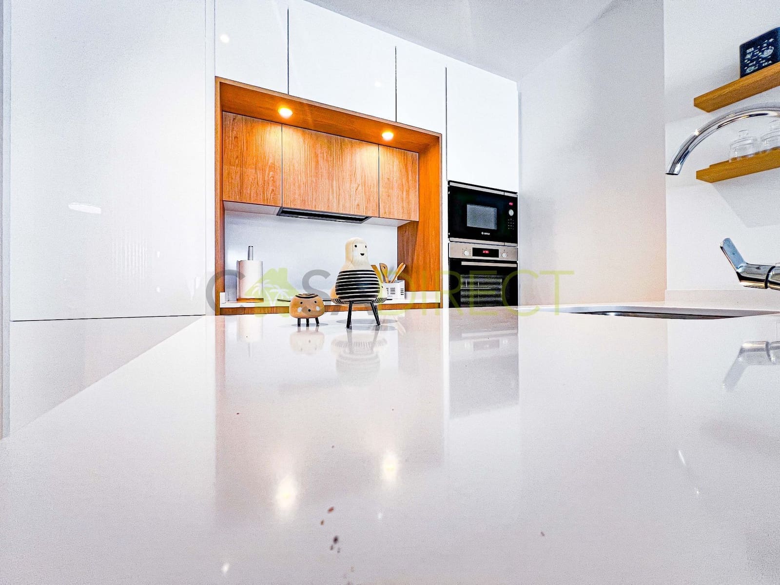 1 soveværelse Lejlighed til leje i Torre del Mar med garage - € 1.020 (Ref: 8859564)