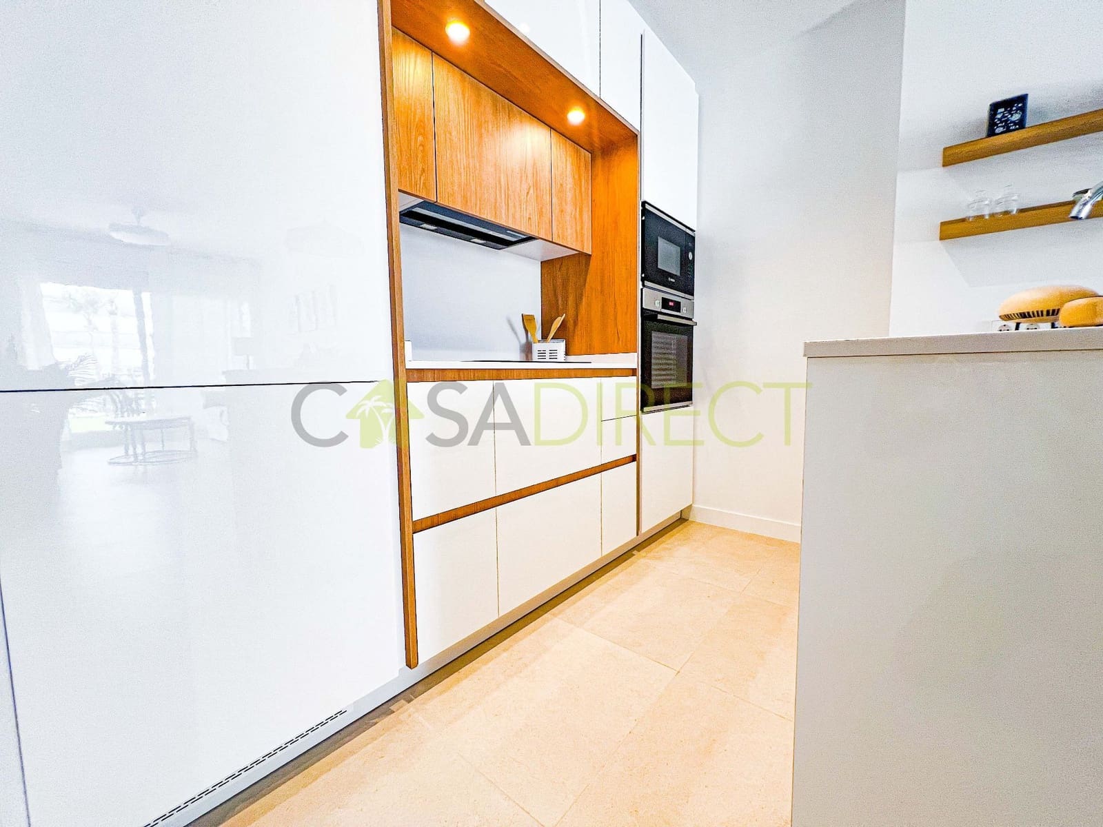 1 soveværelse Lejlighed til leje i Torre del Mar med garage - € 1.020 (Ref: 8859564)