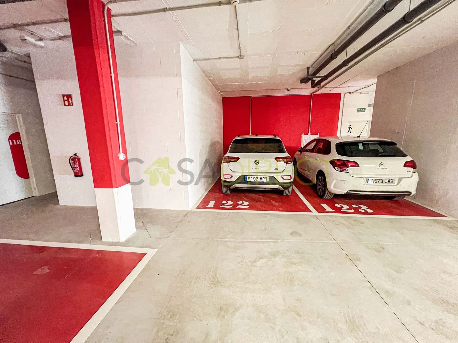 1 soveværelse Lejlighed til leje i Torre del Mar med garage - € 1.020 (Ref: 8859564)