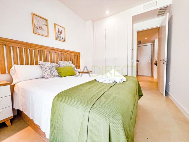 1 slaapkamer Appartement te huur in Torre del Mar, Vélez-Málaga met garage - € 1.020 (Ref: 8859564)