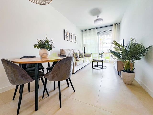 1 slaapkamer Appartement te huur in Torre del Mar, Vélez-Málaga met garage - € 1.020 (Ref: 8859564)